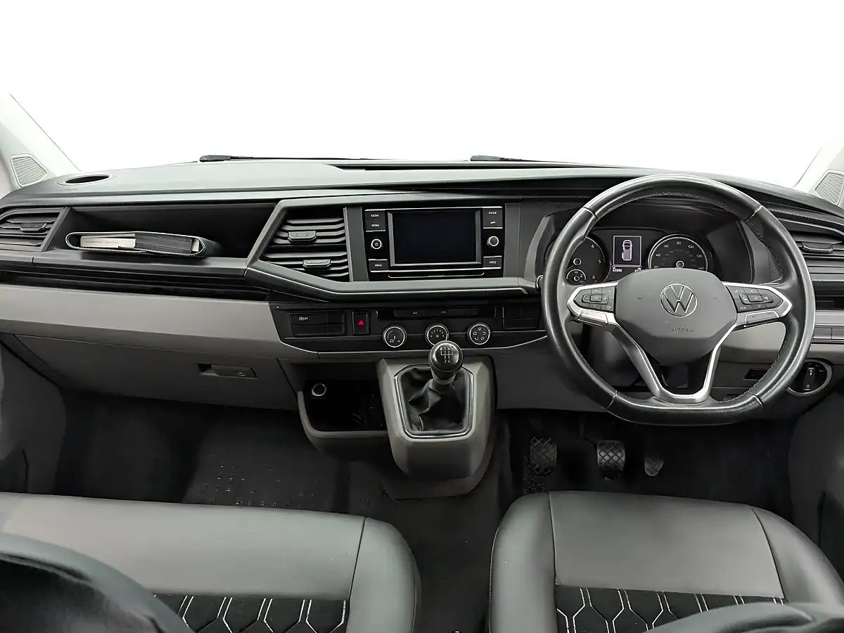 Used 2022 Volkswagen Transporter T28 Campervan Conversion White - Interior and Exterior details 14