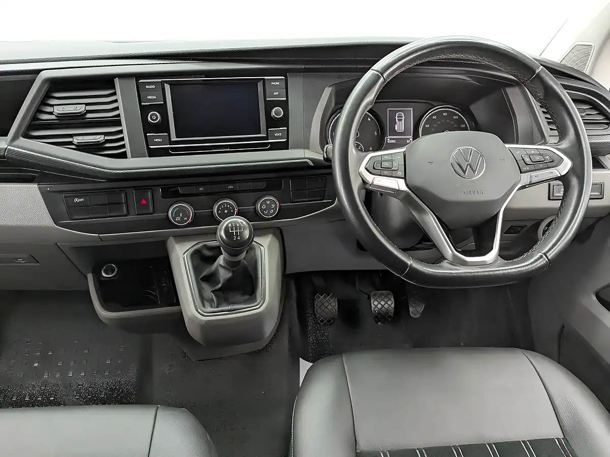 Used 2022 Volkswagen Transporter T28 Campervan Conversion White - Interior and Exterior details 15