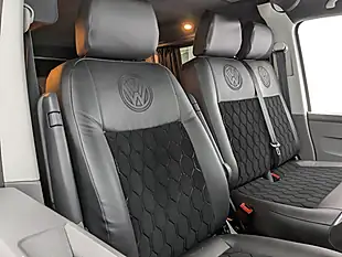 Used 2022 Volkswagen Transporter T28 Campervan Conversion White - Interior and Exterior details 17