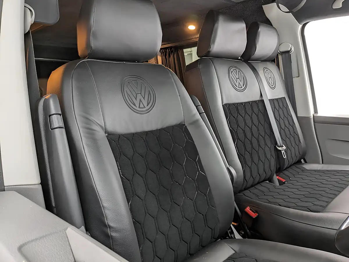 Used 2022 Volkswagen Transporter T28 Campervan Conversion White - Interior and Exterior details 17