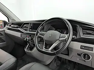 Used 2022 Volkswagen Transporter T28 Campervan Conversion White - Interior and Exterior details 19