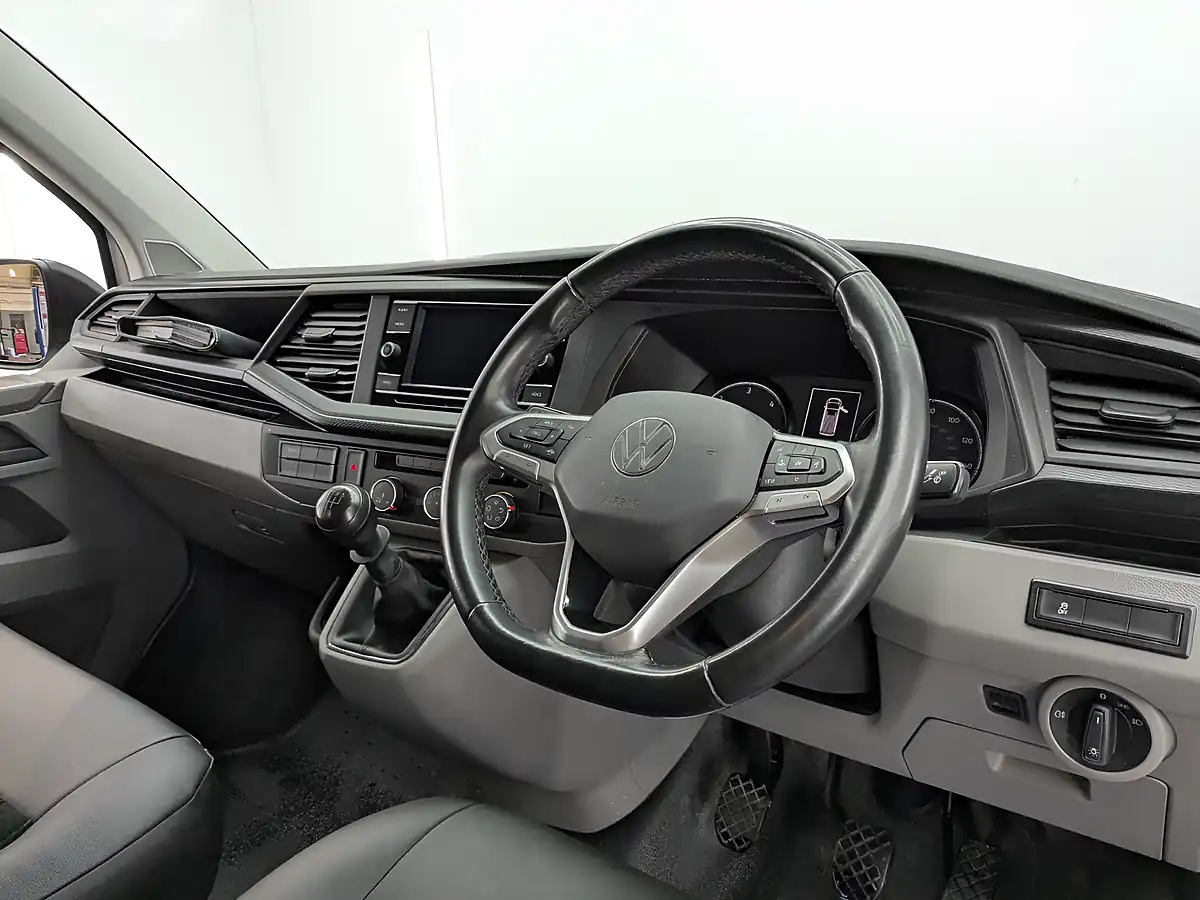 Used 2022 Volkswagen Transporter T28 Campervan Conversion White - Interior and Exterior details 19