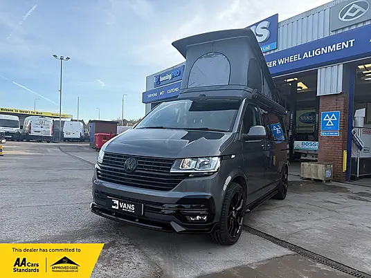 2022 Volkswagen Transporter TDI T28 Highline