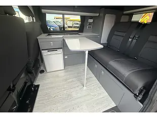 Used 2022 Volkswagen Transporter T28 Highline Grey - Interior and Exterior details 12