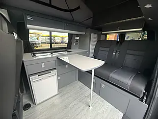 Used 2022 Volkswagen Transporter T28 Highline Grey - Interior and Exterior details 14