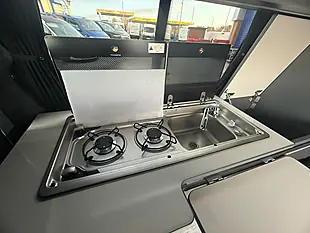 Used 2022 Volkswagen Transporter T28 Highline Grey - Interior and Exterior details 18