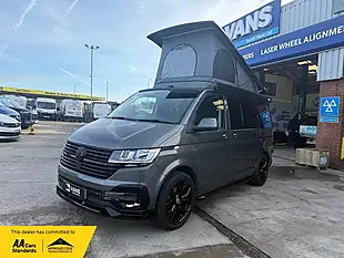 Used 2022 Volkswagen Transporter T28 Highline Grey - Interior and Exterior details 2