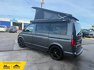 Used 2022 Volkswagen Transporter T28 Highline Grey - Interior and Exterior details 5