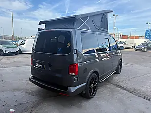 Used 2022 Volkswagen Transporter T28 Highline Grey - Interior and Exterior details 7