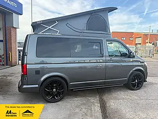 Used 2022 Volkswagen Transporter T28 Highline Grey - Interior and Exterior details 8