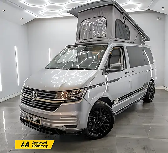2022 Volkswagen Transporter 2.0 TDI T28 Startline