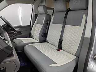Used 2022 Volkswagen Transporter T28 Startline Campervan Conversion Silver - Interior and Exterior details 10