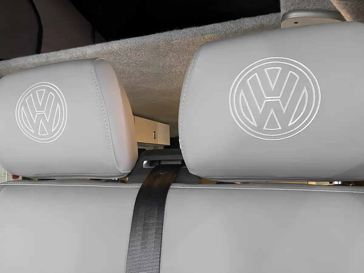 Used 2022 Volkswagen Transporter T28 Startline Campervan Conversion Silver - Interior and Exterior details 11