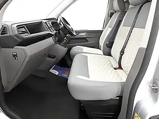 Used 2022 Volkswagen Transporter T28 Startline Campervan Conversion Silver - Interior and Exterior details 12