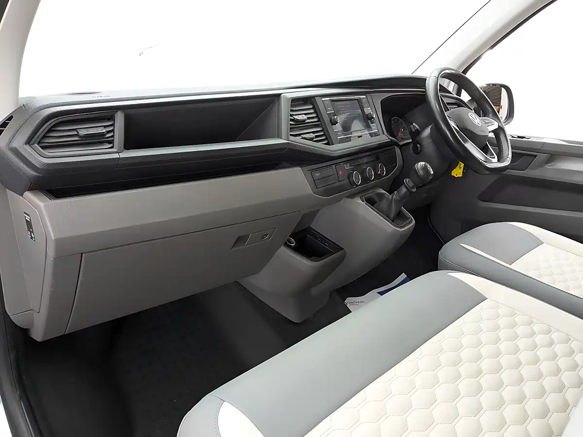Used 2022 Volkswagen Transporter T28 Startline Campervan Conversion Silver - Interior and Exterior details 13