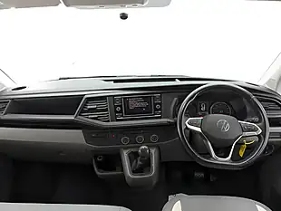 Used 2022 Volkswagen Transporter T28 Startline Campervan Conversion Silver - Interior and Exterior details 14