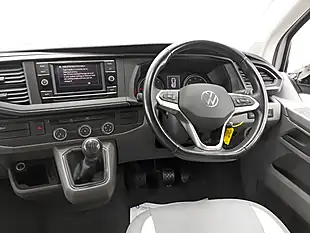 Used 2022 Volkswagen Transporter T28 Startline Campervan Conversion Silver - Interior and Exterior details 15