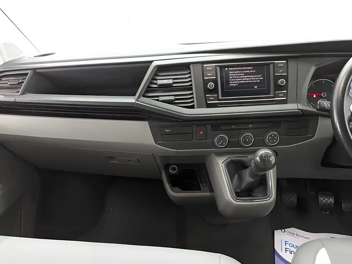 Used 2022 Volkswagen Transporter T28 Startline Campervan Conversion Silver - Interior and Exterior details 16
