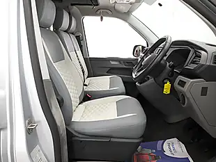 Used 2022 Volkswagen Transporter T28 Startline Campervan Conversion Silver - Interior and Exterior details 18