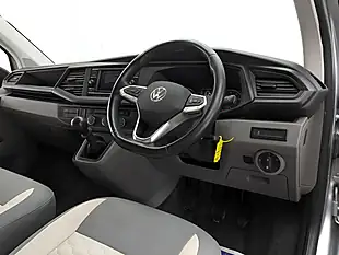 Used 2022 Volkswagen Transporter T28 Startline Campervan Conversion Silver - Interior and Exterior details 19