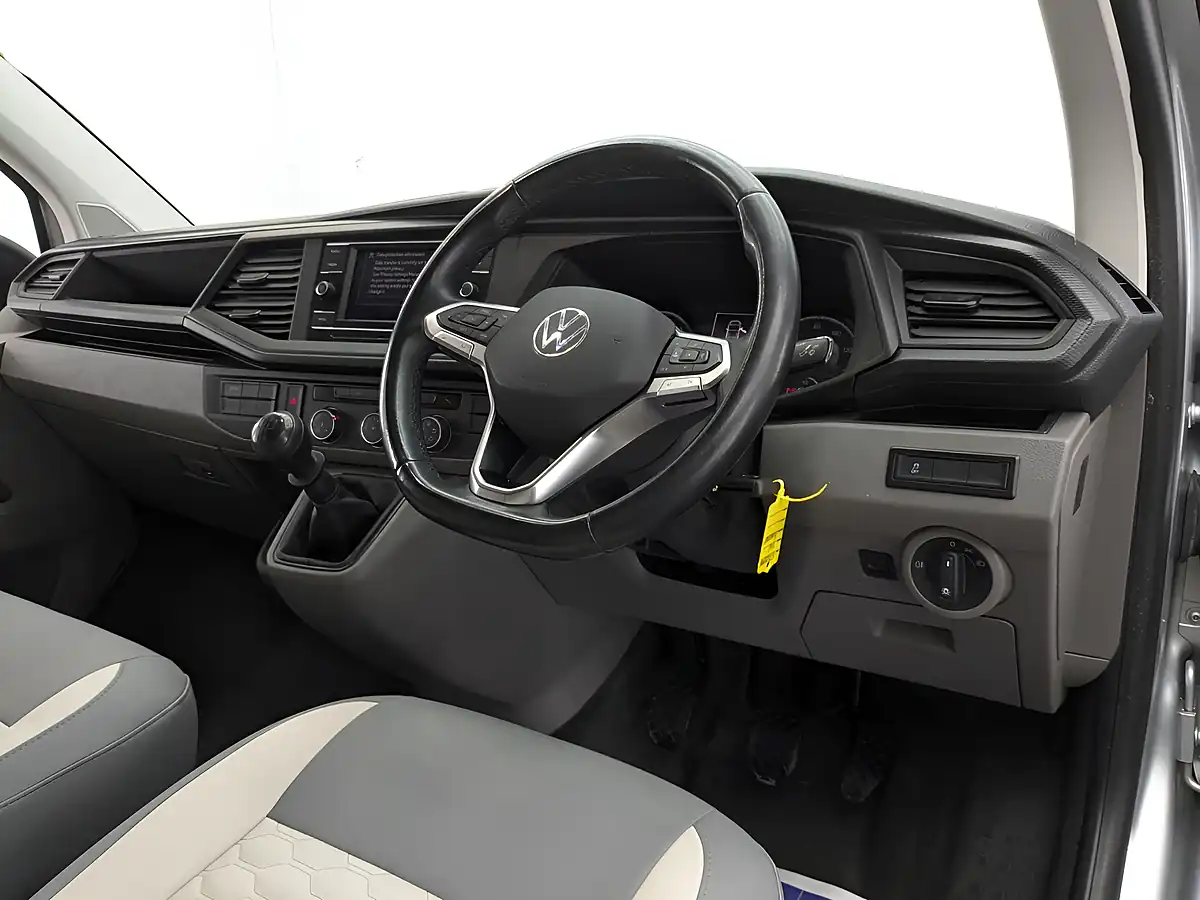 Used 2022 Volkswagen Transporter T28 Startline Campervan Conversion Silver - Interior and Exterior details 19