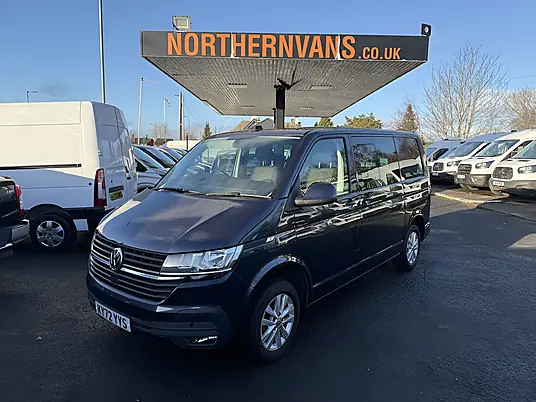 2022 Volkswagen Transporter T30 Highline TDI