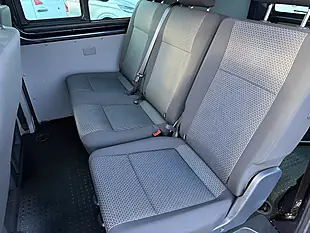 Used 2022 Volkswagen Transporter T30 Highline Blue - Interior and Exterior details 8