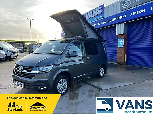 2022 Volkswagen Transporter TDI T30 Highline