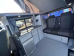 Used 2022 Volkswagen Transporter T30 Highline Grey - Interior and Exterior details 16
