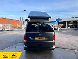 Used 2022 Volkswagen Transporter T30 Highline Grey - Interior and Exterior details 5