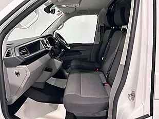 Used 2022 Volkswagen Transporter T30 Highline White - Interior and Exterior details 18