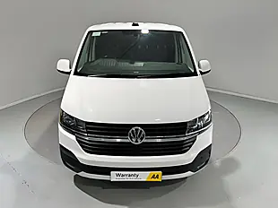 Used 2022 Volkswagen Transporter T30 Highline White - Interior and Exterior details 19