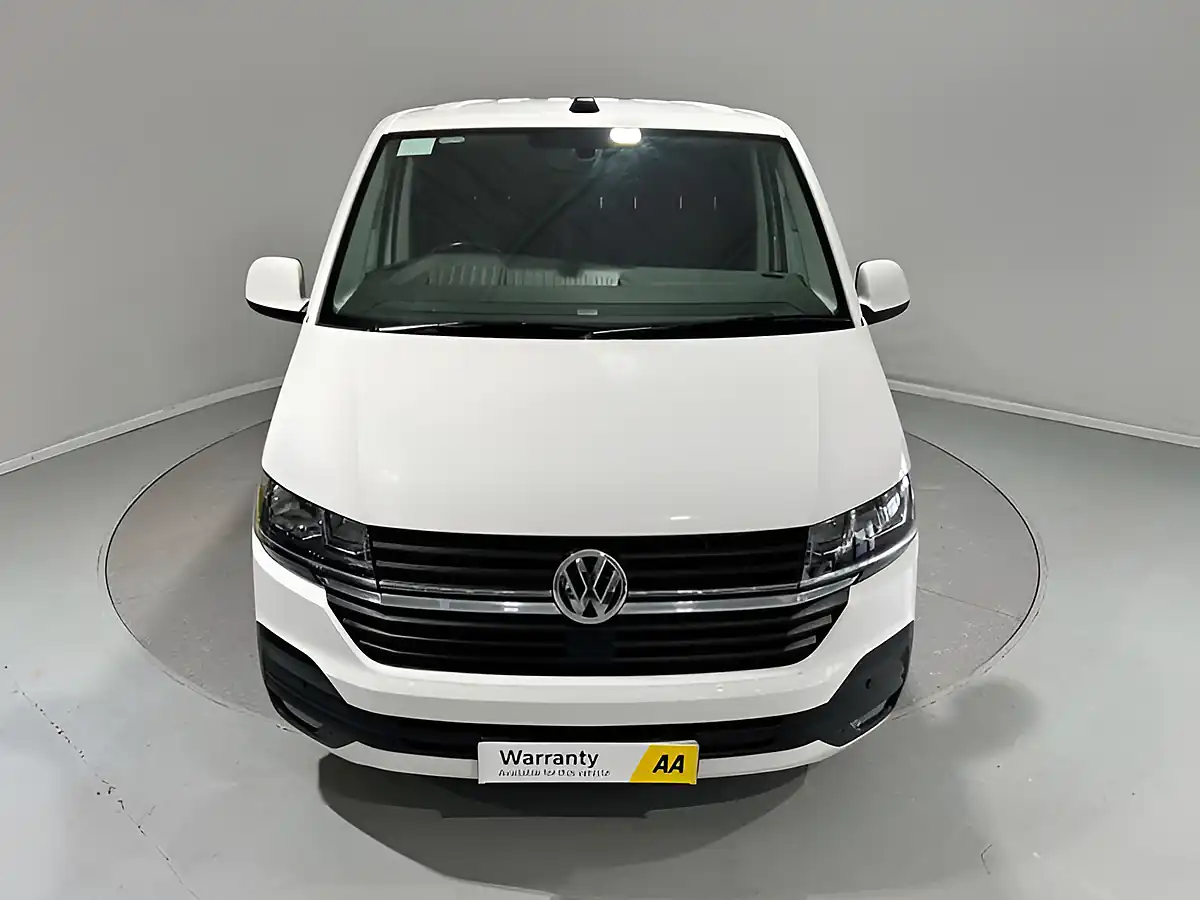 Used 2022 Volkswagen Transporter T30 Highline White - Interior and Exterior details 19