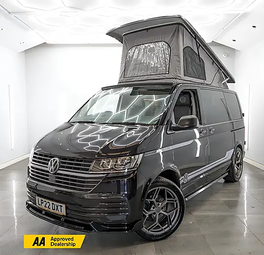 2022 Volkswagen Transporter T30 Startline Campervan