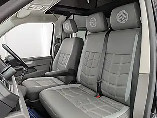 Used 2022 Volkswagen Transporter T30 Startline Campervan Conversion Deep Black - Interior and Exterior details 11