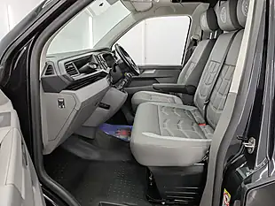 Used 2022 Volkswagen Transporter T30 Startline Campervan Conversion Deep Black - Interior and Exterior details 12