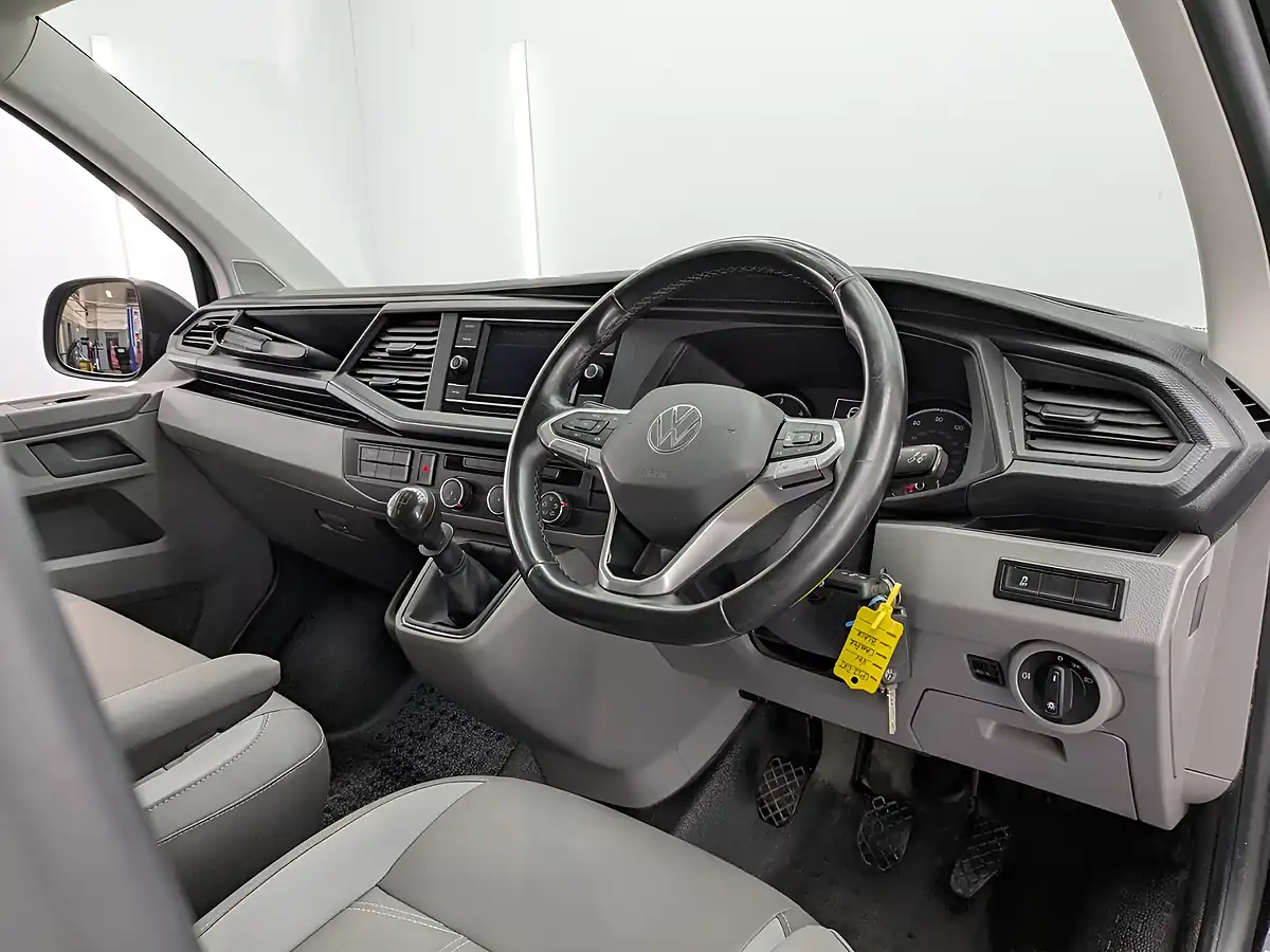 Used 2022 Volkswagen Transporter T30 Startline Campervan Conversion Deep Black - Interior and Exterior details 18