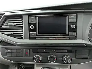 Used 2022 Volkswagen Transporter T30 Startline Campervan Conversion Deep Black - Interior and Exterior details 19