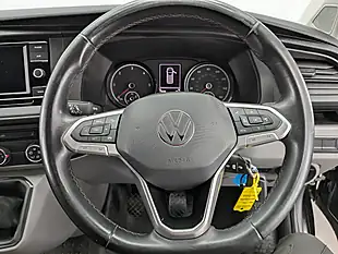 Used 2022 Volkswagen Transporter T30 Startline Campervan Conversion Deep Black - Interior and Exterior details 20