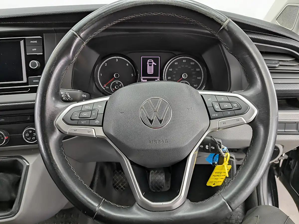 Used 2022 Volkswagen Transporter T30 Startline Campervan Conversion Deep Black - Interior and Exterior details 20