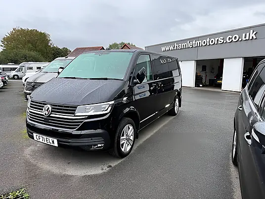 2022 Volkswagen Transporter T32 Highline 2.0 BiTDI