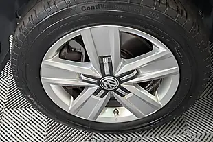 Used 2022 Volkswagen Transporter T32 Highline Kombi Double Cab Grey - Interior and Exterior details 11