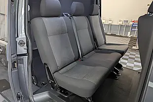 Used 2022 Volkswagen Transporter T32 Highline Kombi Double Cab Grey - Interior and Exterior details 15