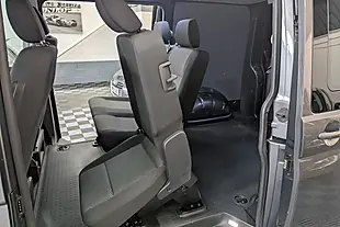 Used 2022 Volkswagen Transporter T32 Highline Kombi Double Cab Grey - Interior and Exterior details 19