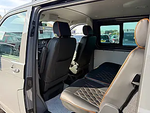 Used 2022 Volkswagen Transporter T32 Highline Kombi Double Cab Nano Grey - Interior and Exterior details 18