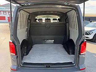 Used 2022 Volkswagen Transporter T32 Highline Kombi Double Cab Nano Grey - Interior and Exterior details 7