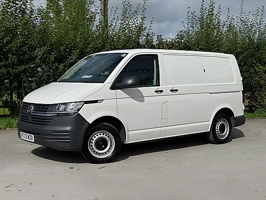2022 Volkswagen Transporter T32 Startline TDI