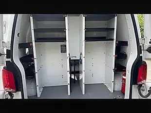 Used 2022 Volkswagen Transporter T32 Startline White - Interior and Exterior details 10