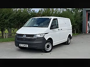 Used 2022 Volkswagen Transporter T32 Startline White - Interior and Exterior details 16
