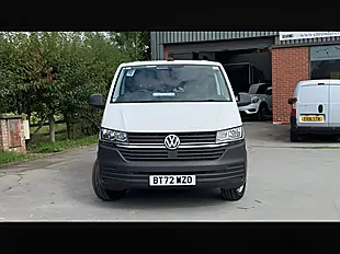 Used 2022 Volkswagen Transporter T32 Startline White - Interior and Exterior details 17